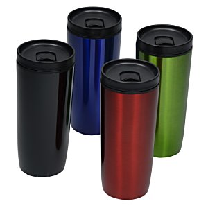 Additional Image 1 - a group of colorful cups