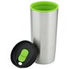 View Image 3 of 3 of Custom Accent Stainless Travel Mug - 16 oz. - Full Colour