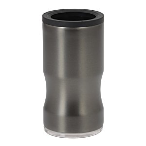Additional Image 3 - a black cylindrical object with a black rim