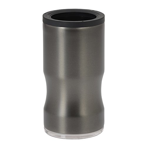 Additional Image 3 - a black cylindrical object with a black rim