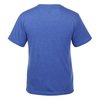 View Image 2 of 3 of Primease Tri-Blend Tee - Men's - Embroidered