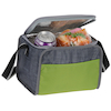 View Image 2 of 2 of Rockdale 6-Pack Lunch Cooler