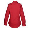 View Image 3 of 3 of Foundation Teflon Treated Cotton Shirt - Ladies'