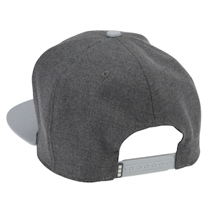 Additional Image 1 - a black hat on a white background