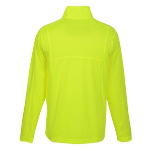 Additional Image 1 - a yellow long sleeved shirt