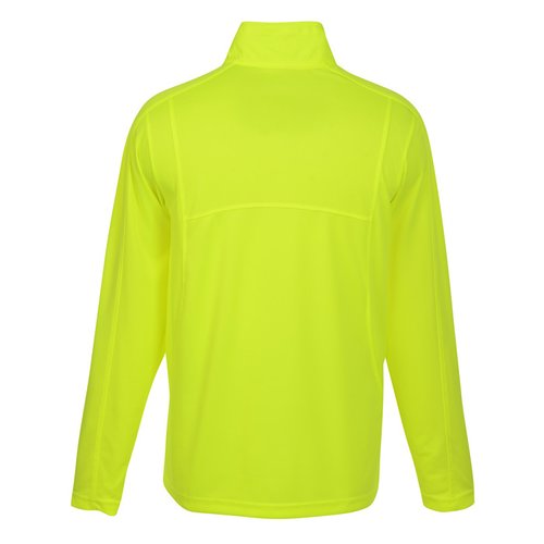 Additional Image 1 - a yellow long sleeved shirt