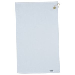 Additional Image 1 - a white rectangular object with a metal pin