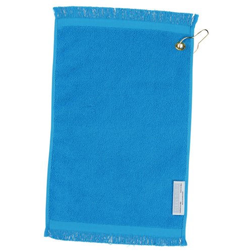 Additional Image 1 - a blue rectangular object with a white label