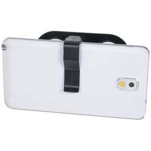 Additional Image 3 - a white rectangular object with a black strap