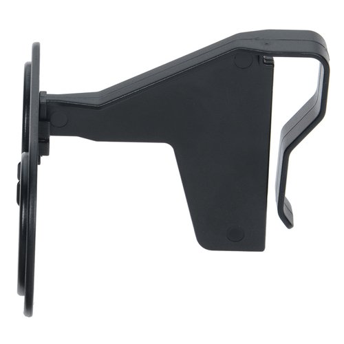 Additional Image 1 - a black object with a strap