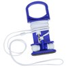 Additional Image 1 - a blue and white object with a cord