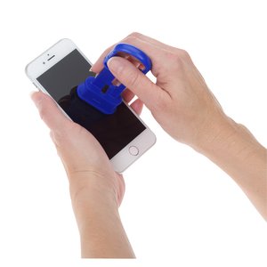 Additional Image 3 - a person holding a phone