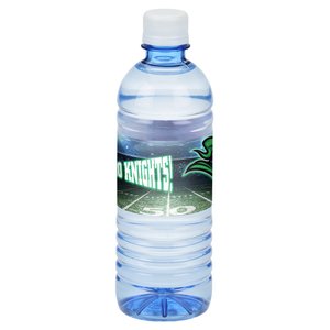 Additional Image 2 - a bottle of water with a label