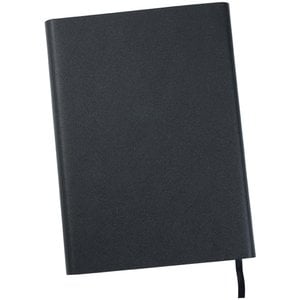 Additional Image 4 - a black book with a cord