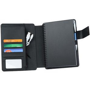 Additional Image 3 - a black rectangular object with a strap