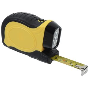 Additional Image 1 - a yellow and black tape measure