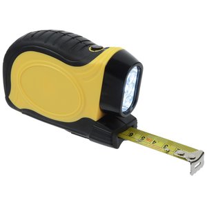 Additional Image 2 - a yellow and black tape measure