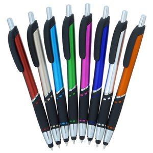 Additional Image 4 - a group of pens in a fan