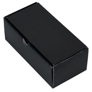 Additional Image 1 - a black rectangular box with a white background