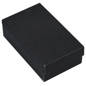 Additional Image 1 - a black box with a lid