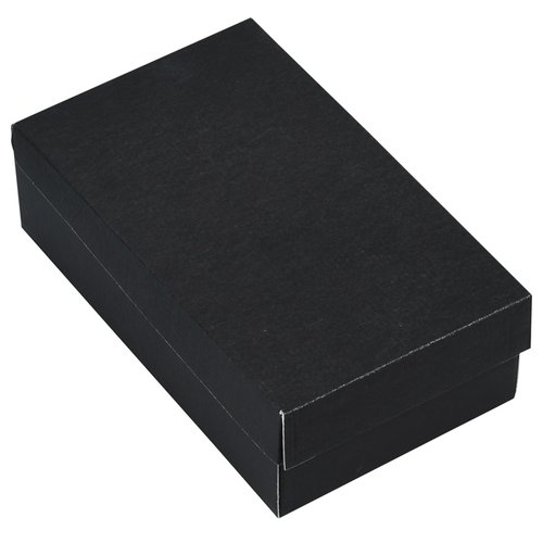 Additional Image 1 - a black box with a lid