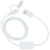 View Image 2 of 4 of Charger Leash Duo Cable