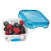 View Image 2 of 2 of Quick Push Snack Container - 24 hr