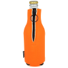 View Image 2 of 3 of Koozie® Neoprene Zip-Up Bottle Cooler