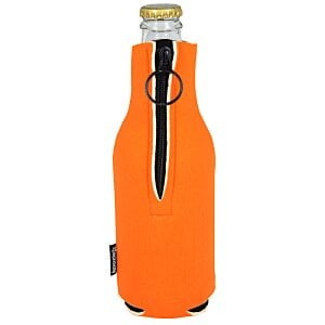 Additional Image 1 - an orange bottle with a black handle