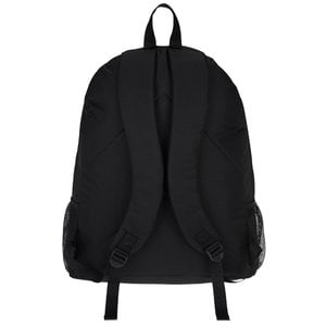 Additional Image 2 - a black backpack with straps