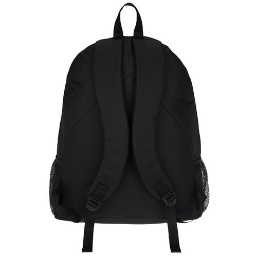 Additional Image 2 - a black backpack with straps