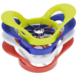 Additional Image 2 - a stack of colorful baby pacifiers