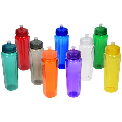 PolySure Measure Water Bottle - 24 oz. Image 3 of 4
