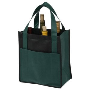 Additional Image 1 - a green bag with a handle