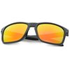 View Image 3 of 3 of RIV-IT Mirrored Sunglasses