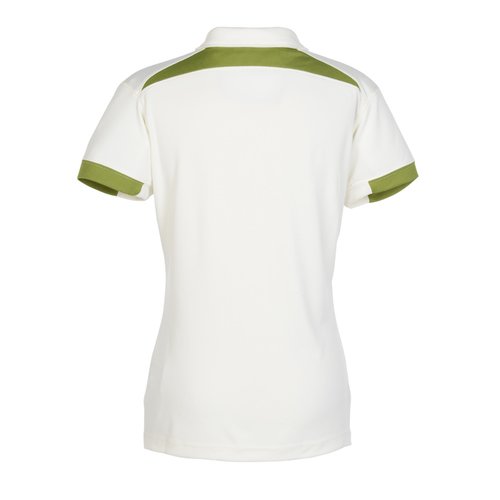 FILA Martinique Performance Polo - Ladies' Image 2 of 2