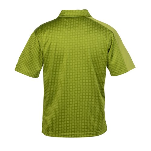 FILA Birmingham Diamond Tech Polo - Men's Image 2 of 2