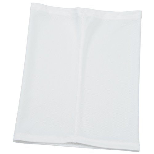 Additional Image 1 - a white towel on a white background
