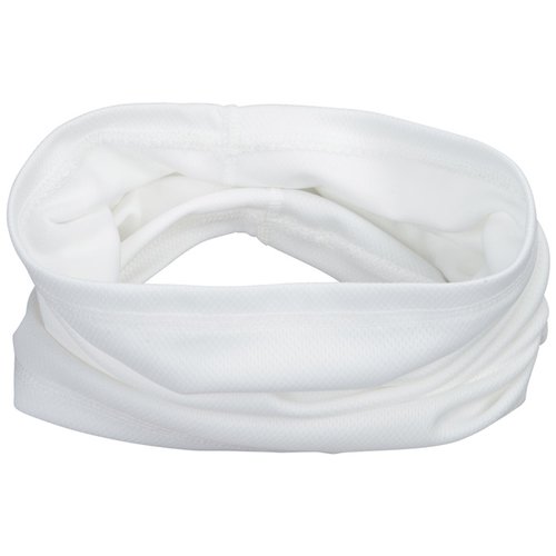 Additional Image 2 - a white scarf on a white background