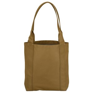 Additional Image 2 - a brown bag with a handle