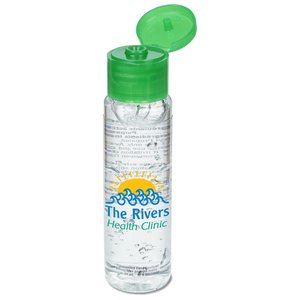 Additional Image 1 - a bottle of liquid with a green cap