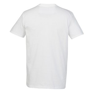 Additional Image 1 - a white t-shirt on a white background