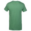 View Image 2 of 3 of Anvil Ringspun Lightweight Pocket Tee - Men's - Embroidered