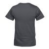 View Image 2 of 2 of Anvil Ringspun Lightweight V-Neck Tee - Men's - Colours - Embroidered