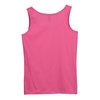 View Image 3 of 3 of Anvil Ringspun Lightweight Tank - Ladies - Colours - Screen