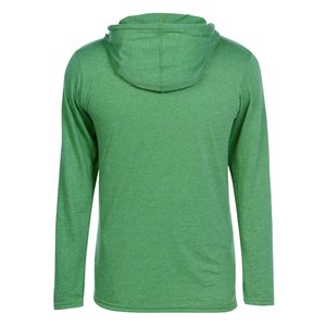 Additional Image 2 - a green hoodie with a hood