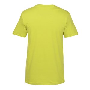 Additional Image 1 - a yellow shirt on a white background