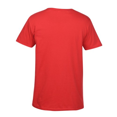 Additional Image 1 - a red shirt on a white background