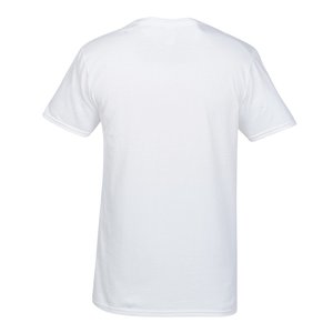 Additional Image 1 - a white t-shirt on a white background