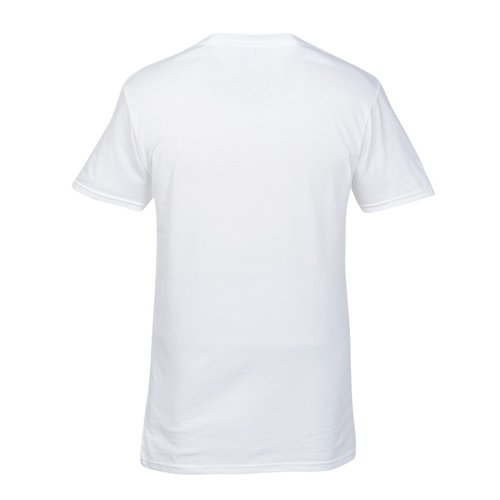Additional Image 1 - a white t-shirt on a white background